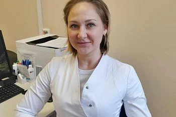 В поликлинике на Горького – новый гастроэнтеролог