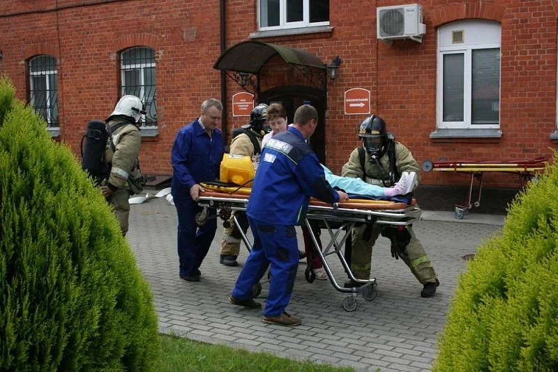 Тактико-специальные учения – в режиме видеоконференции Тактико-специальные учения – в режиме видеоконференции