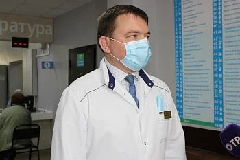 Соблюдайте масочный режим!