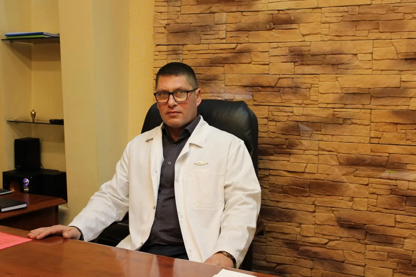 В Областной клинической больнице – новый главный врач В Областной клинической больнице – новый главный врач