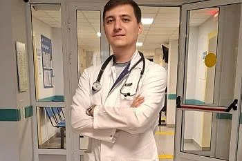 Врач-пульмонолог поликлиники на Горького Анатолий Магирко – о профилактике бронхиальной астмы 