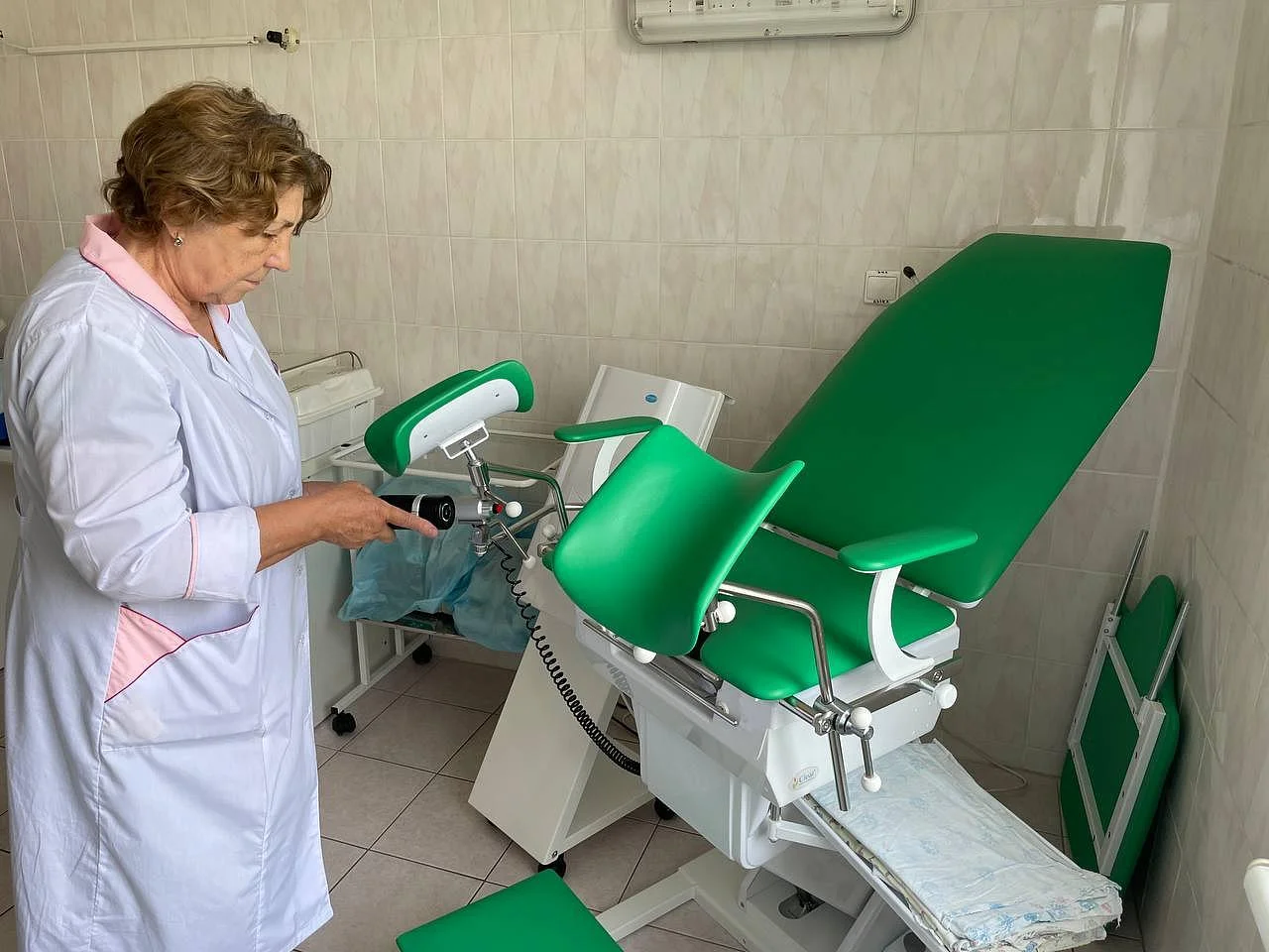 Структурные подразделения Черняховской больницы оснастили новым оборудованием  Структурные подразделения Черняховской больницы оснастили новым оборудованием