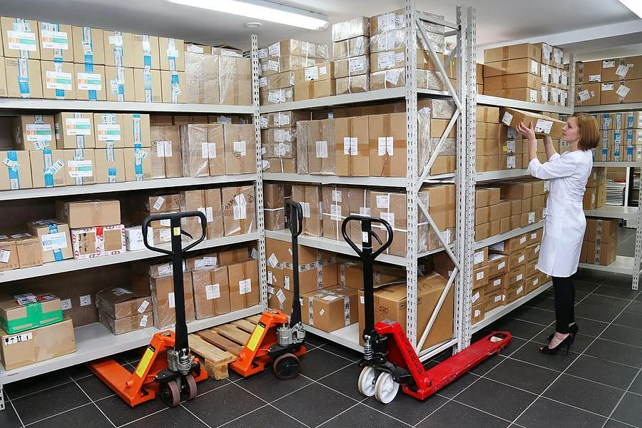 Калининградской областной фармацевтической компании – 10 лет Калининградской областной фармацевтической компании – 10 лет