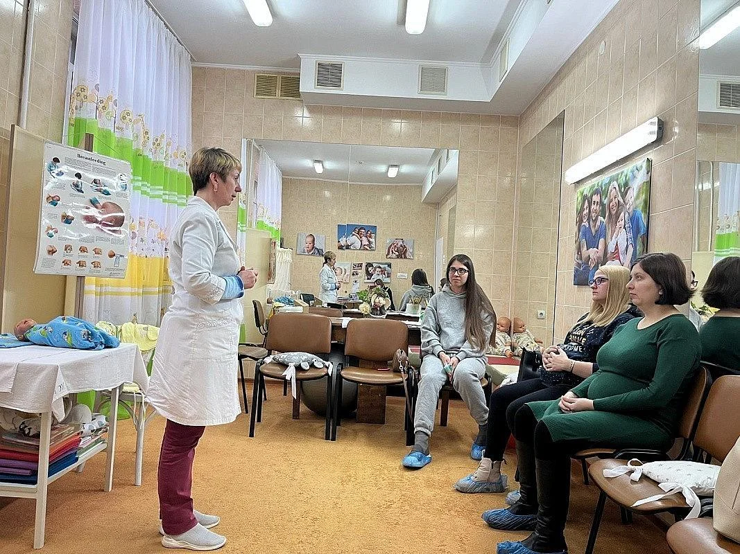 Участниками акций по репродуктивному здоровью стали более трехсот человек Участниками акций по репродуктивному здоровью стали более трехсот человек