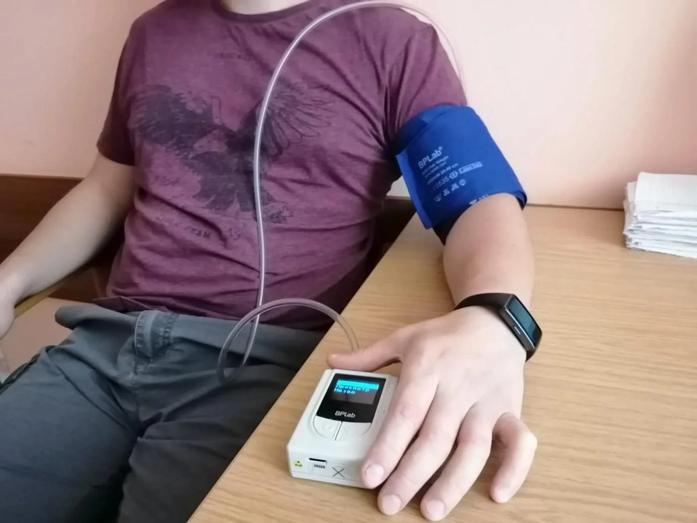 За полгода в Зеленоградске проведено более двухсот пятидесяти исследований на аппаратах холтеровского мониторирования За полгода в Зеленоградске проведено более двухсот пятидесяти исследований на аппаратах холтеровского мониторирования