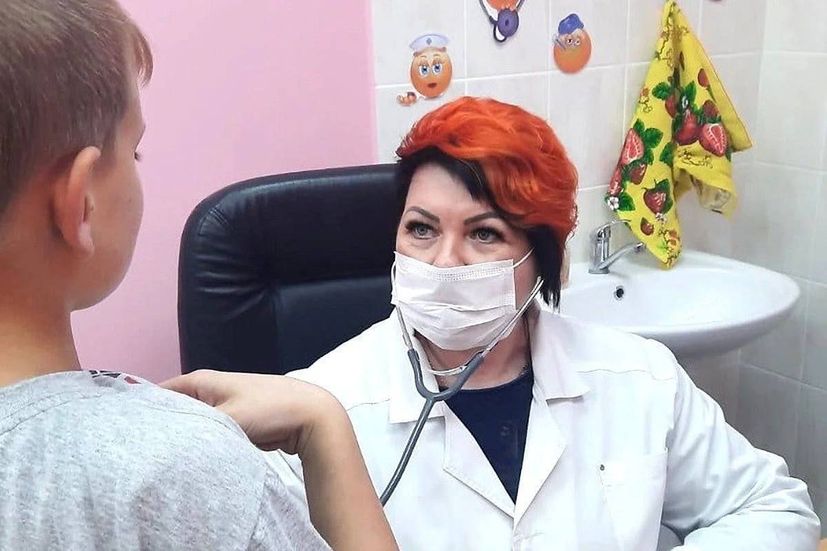 В поселке Чехово под Багратионовском после капитального ремонта открылся фельдшерско-акушерский пункт