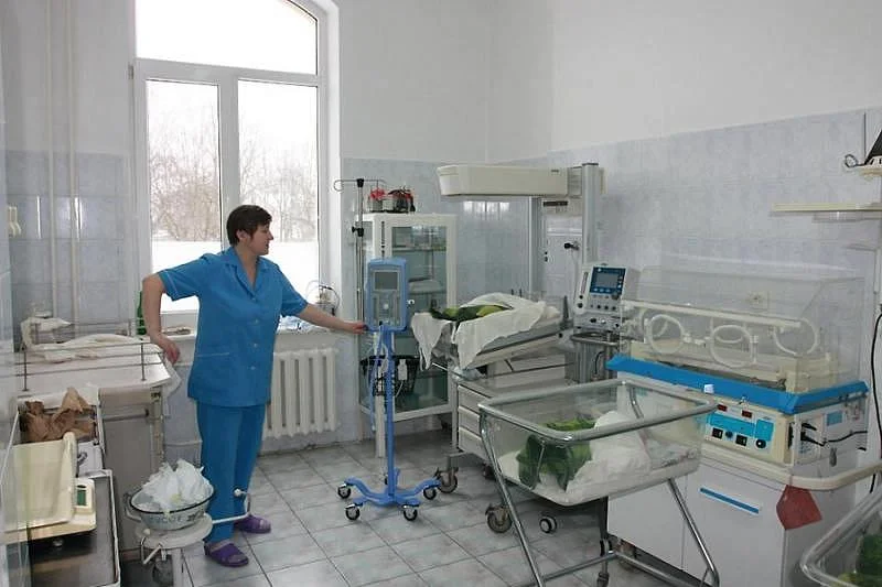 Черняховская больница отметила юбилей Черняховская больница отметила юбилей