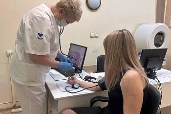 Более двухсот пациентов приняли участие в акции «Инсульту – нет!» 