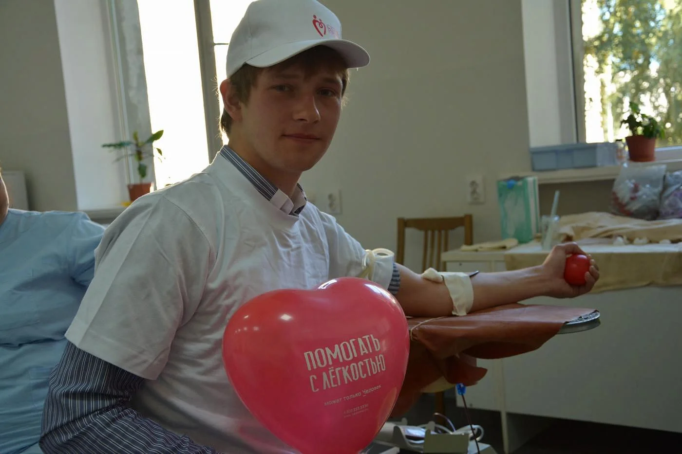 Вниманию доноров!