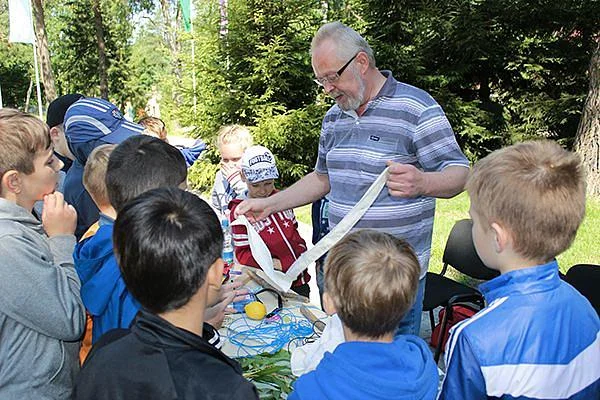 В течение лета более тысячи трехсот ребят приняли участие в программах по профилактике заболеваний В течение лета более тысячи трехсот ребят приняли участие в программах по профилактике заболеваний