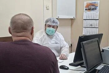 В поликлиниках Городской больницы № 4 прошел день мужского здоровья В поликлиниках Городской больницы № 4 прошел день мужского здоровья