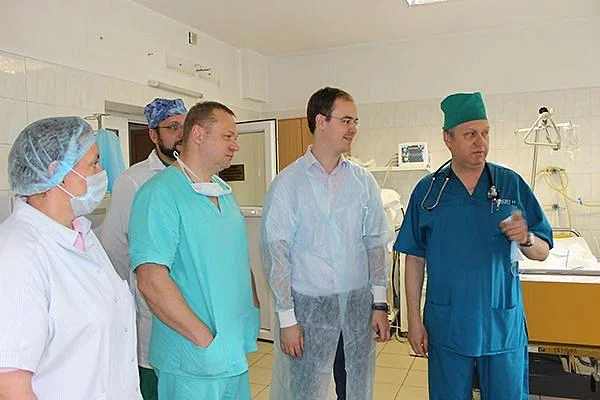 В Городской больнице № 1 на улице Чапаева пройдет масштабная реконструкция В Городской больнице № 1 на улице Чапаева пройдет масштабная реконструкция