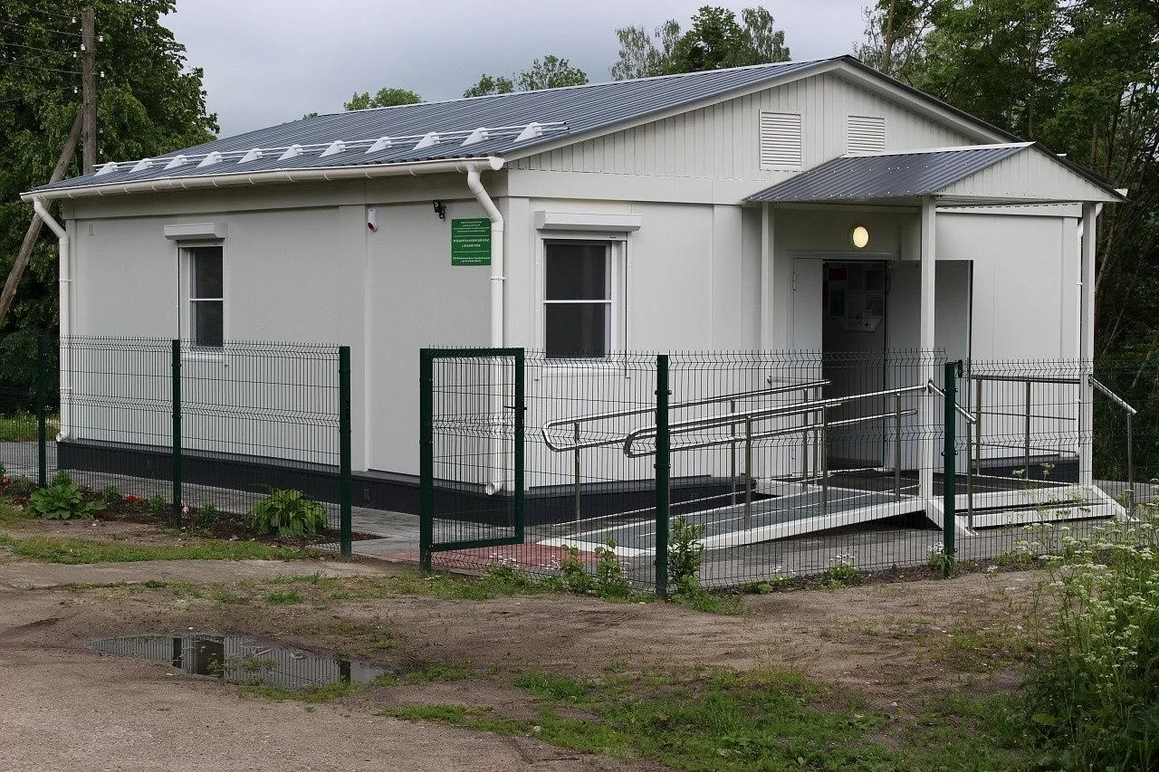 До конца года в регионе установят тридцать пять модульных ФАПов и врачебную амбулаторию