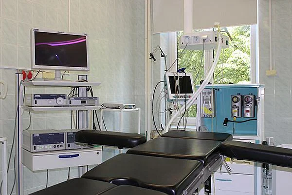 Жителям востока области стали доступны современные хирургические операции Жителям востока области стали доступны современные хирургические операции