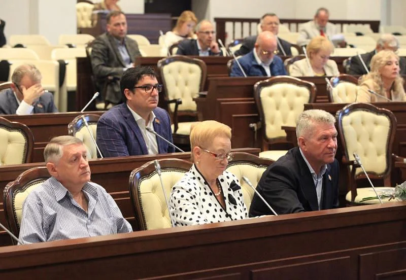 Принят закон о здравоохранении в Калининградской области Принят закон о здравоохранении в Калининградской области