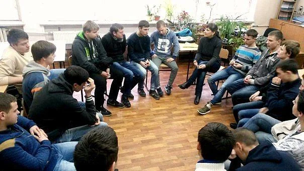 В учреждениях образования области пропагандируется здоровый образ жизни В учреждениях образования области пропагандируется здоровый образ жизни