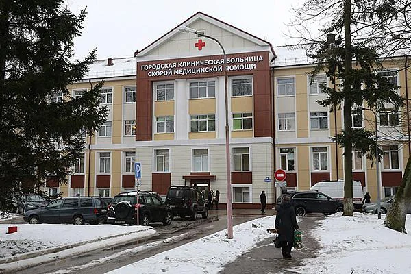 Компьютерный томограф в Городской клинической больнице скорой медицинской помощи заработает с 1 февраля Компьютерный томограф в Городской клинической больнице скорой медицинской помощи заработает с 1 февраля