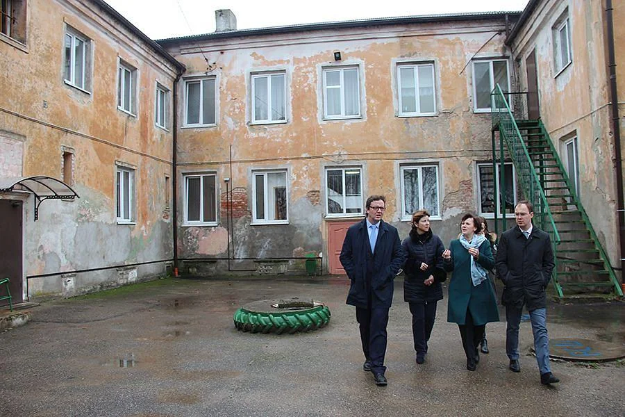 Илья Баринов: Мы продолжим ремонтировать учреждения социальной сферы и приобретать необходимое оборудование Илья Баринов: Мы продолжим ремонтировать учреждения социальной сферы и приобретать необходимое оборудование