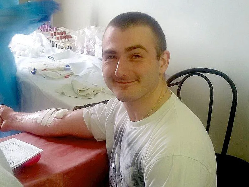 Донорскую акцию в Полесске посвятили «Весенней неделе добра» Донорскую акцию в Полесске посвятили «Весенней неделе добра»