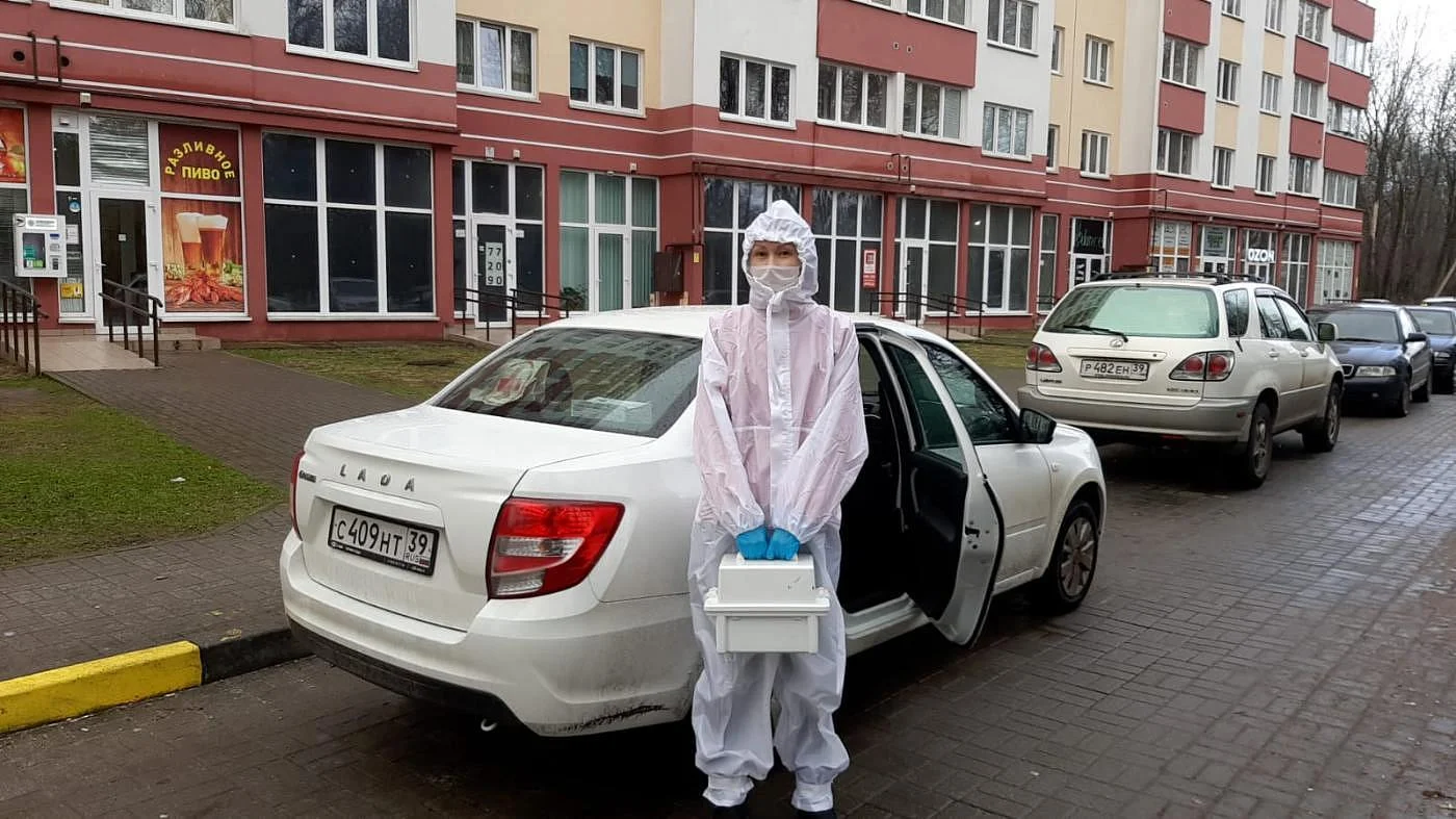 В июне больницы муниципалитетов ждут еще семь новых автомобилей  В июне больницы муниципалитетов ждут еще семь новых автомобилей