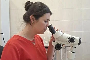 В поликлиниках прошел день женского здоровья В поликлиниках прошел день женского здоровья