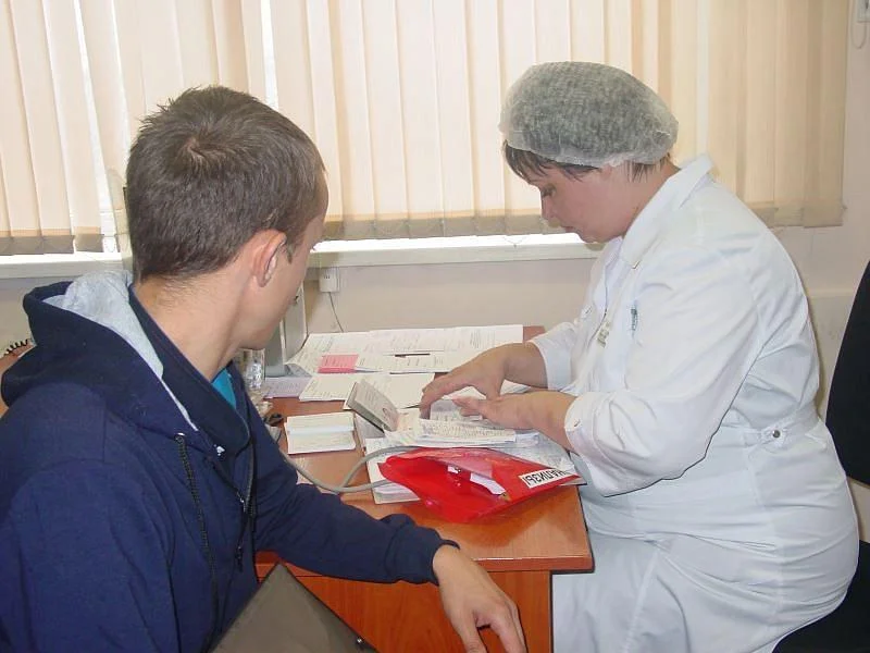 Доврачебные кабинеты способствуют уменьшению очередей в поликлиниках Доврачебные кабинеты способствуют уменьшению очередей в поликлиниках