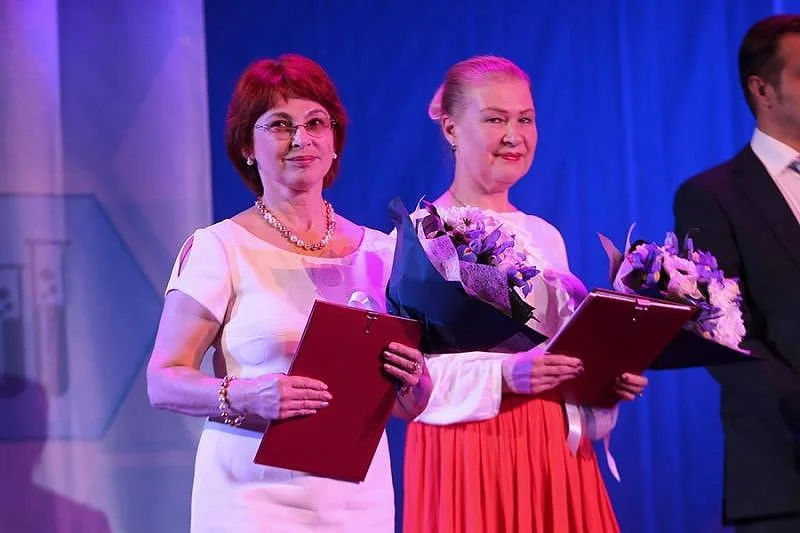 В Калининграде чествовали медицинских работников В Калининграде чествовали медицинских работников