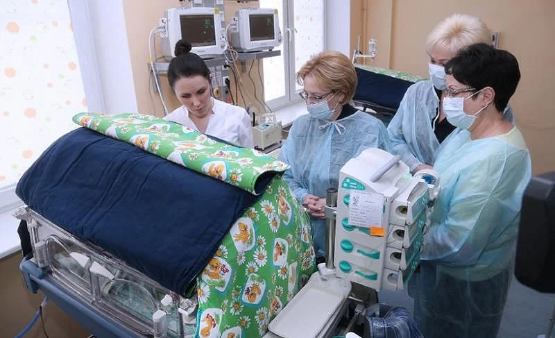 Вероника Скворцова: В Калининградской области существенно повысилось качество системы охраны материнства и детства  Вероника Скворцова: В Калининградской области существенно повысилось качество системы охраны материнства и детства