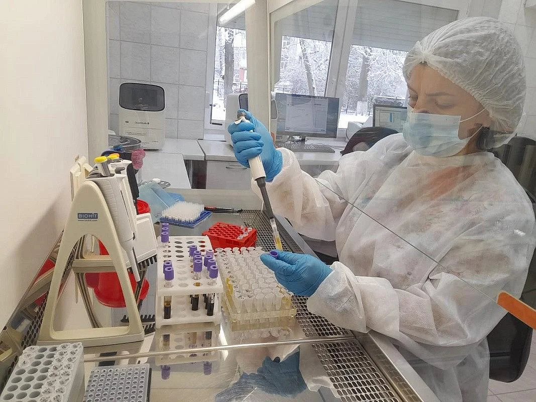 Свыше трети населения региона обследовано на ВИЧ с начала года Свыше трети населения региона обследовано на ВИЧ с начала года