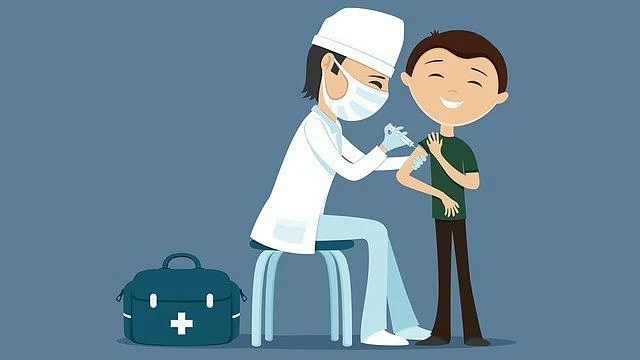 Вакцинация взрослого населения!