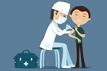 Вакцинация взрослого населения!