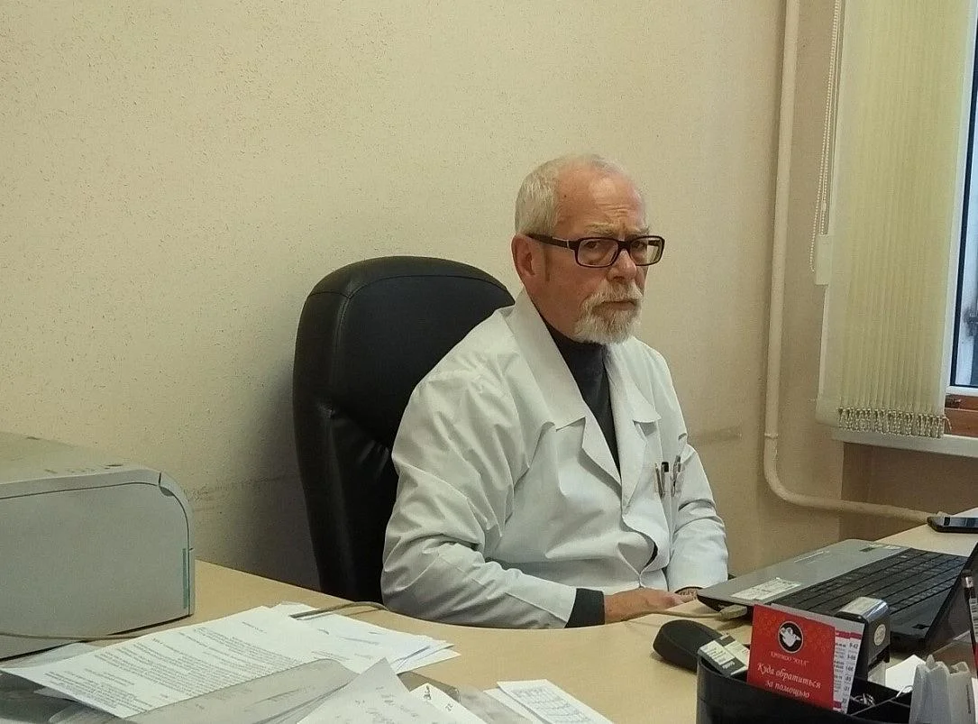 Умер главный внештатный психиатр-нарколог регионального минздрава Владимир Кузнецов Умер главный внештатный психиатр-нарколог регионального минздрава Владимир Кузнецов